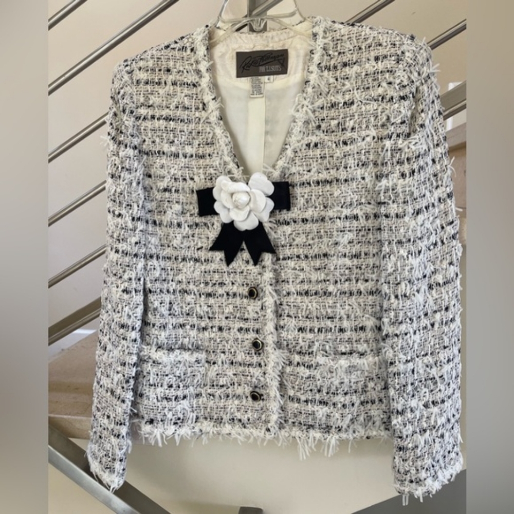 RICKIE FREEMAN JACKET